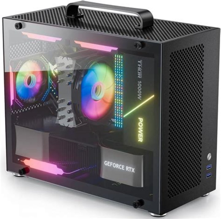 Will a micro ATX fit in a Mini ITX case?