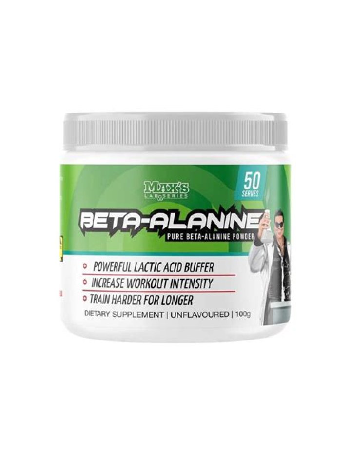 Will beta alanine keep me awake?