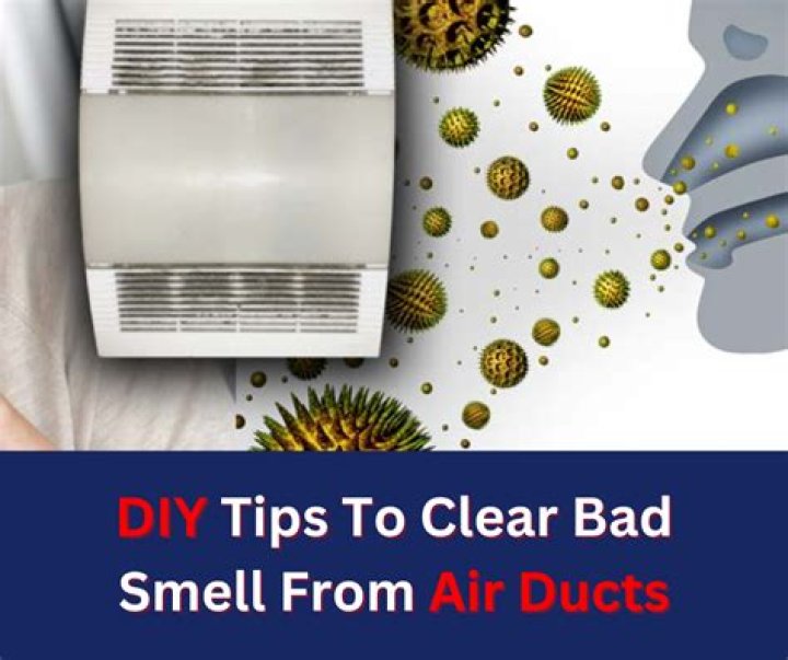 Will cleaning air ducts remove smoke smell?