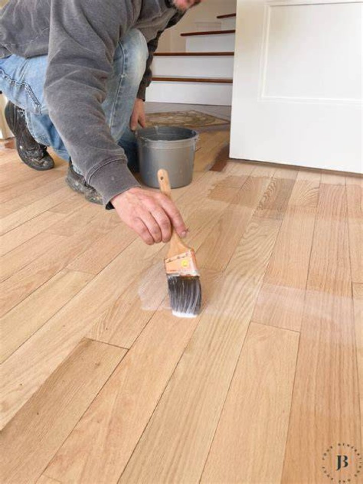 Will refinishing hardwood floors remove odor?