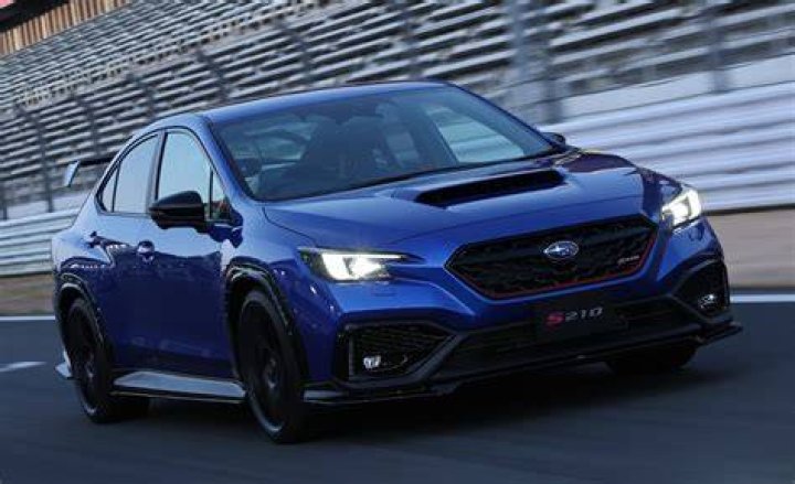 Will Subaru bring back the Legacy GT?