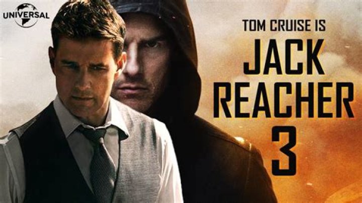 Will there be a third Reacher movie?
