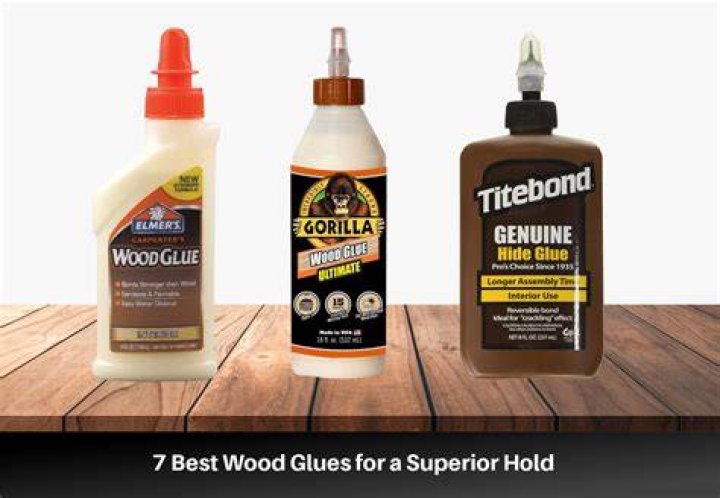 Will Wood glue bond to plastic?
